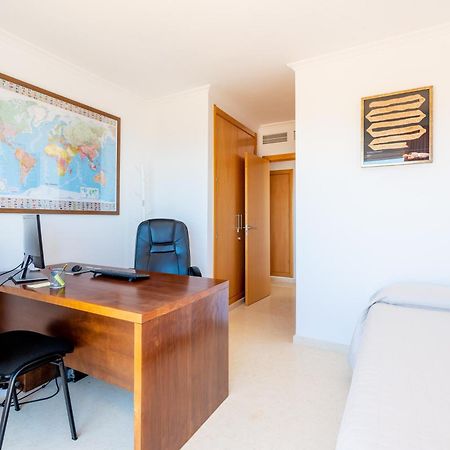 Poseidon Malaga Apartamento De Lujo Extérieur photo
