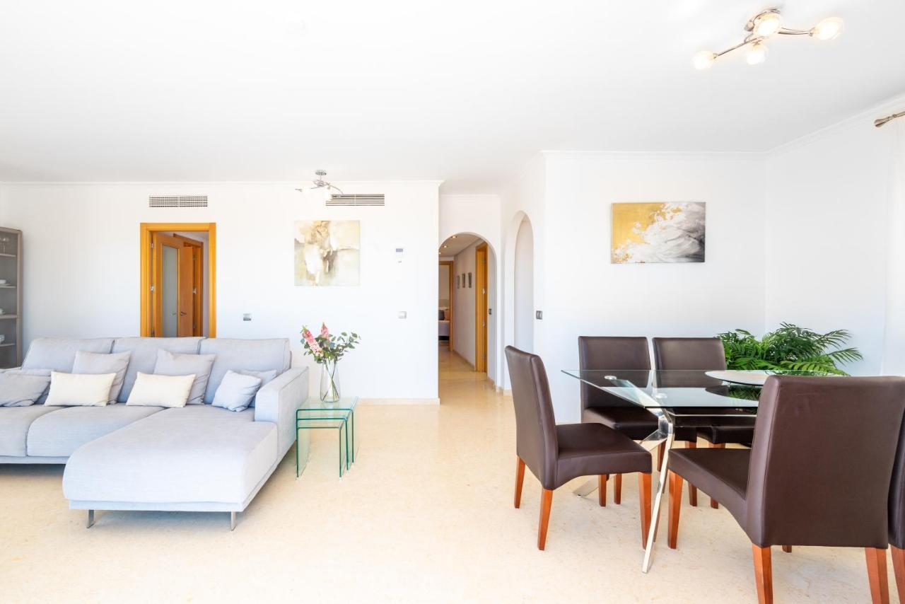 Poseidon Malaga Apartamento De Lujo Extérieur photo
