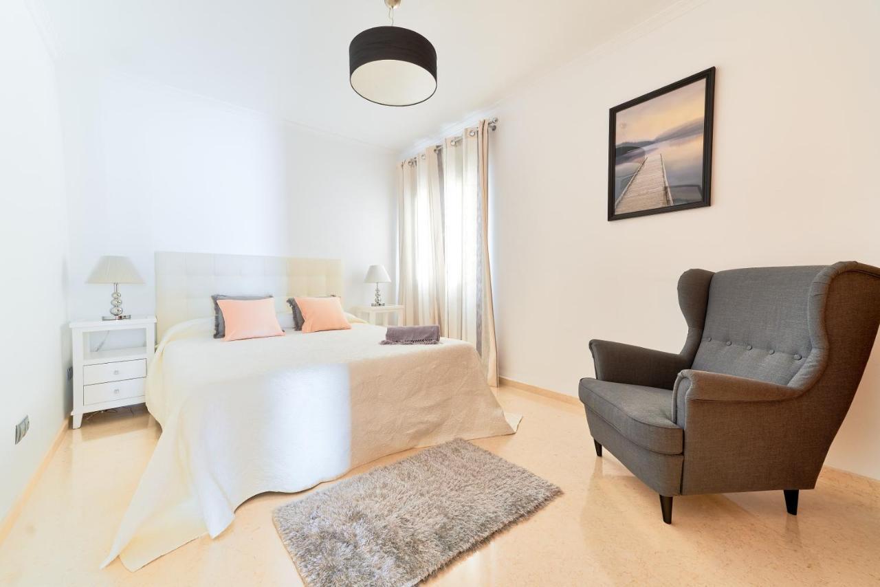 Poseidon Malaga Apartamento De Lujo Extérieur photo