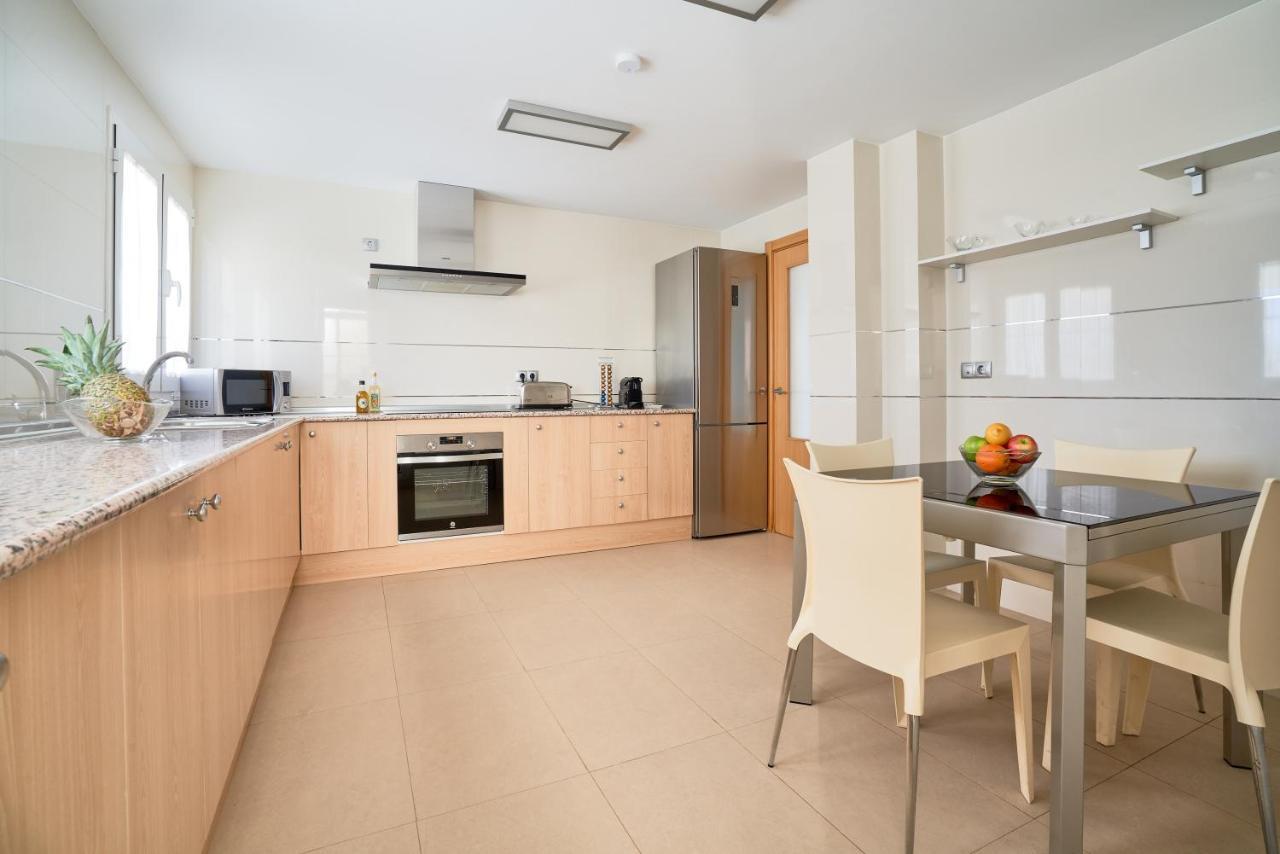 Poseidon Malaga Apartamento De Lujo Extérieur photo