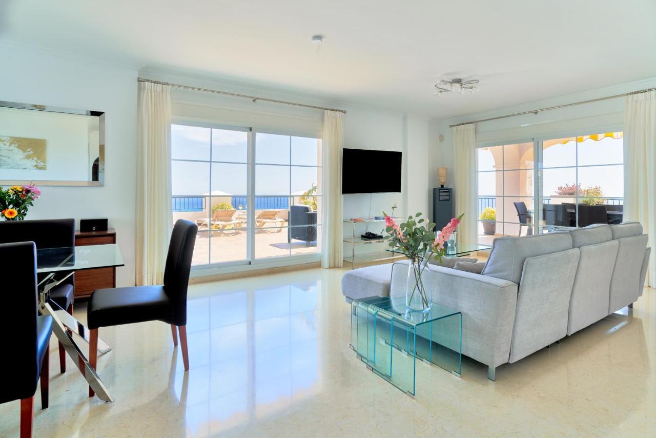 Poseidon Malaga Apartamento De Lujo Extérieur photo
