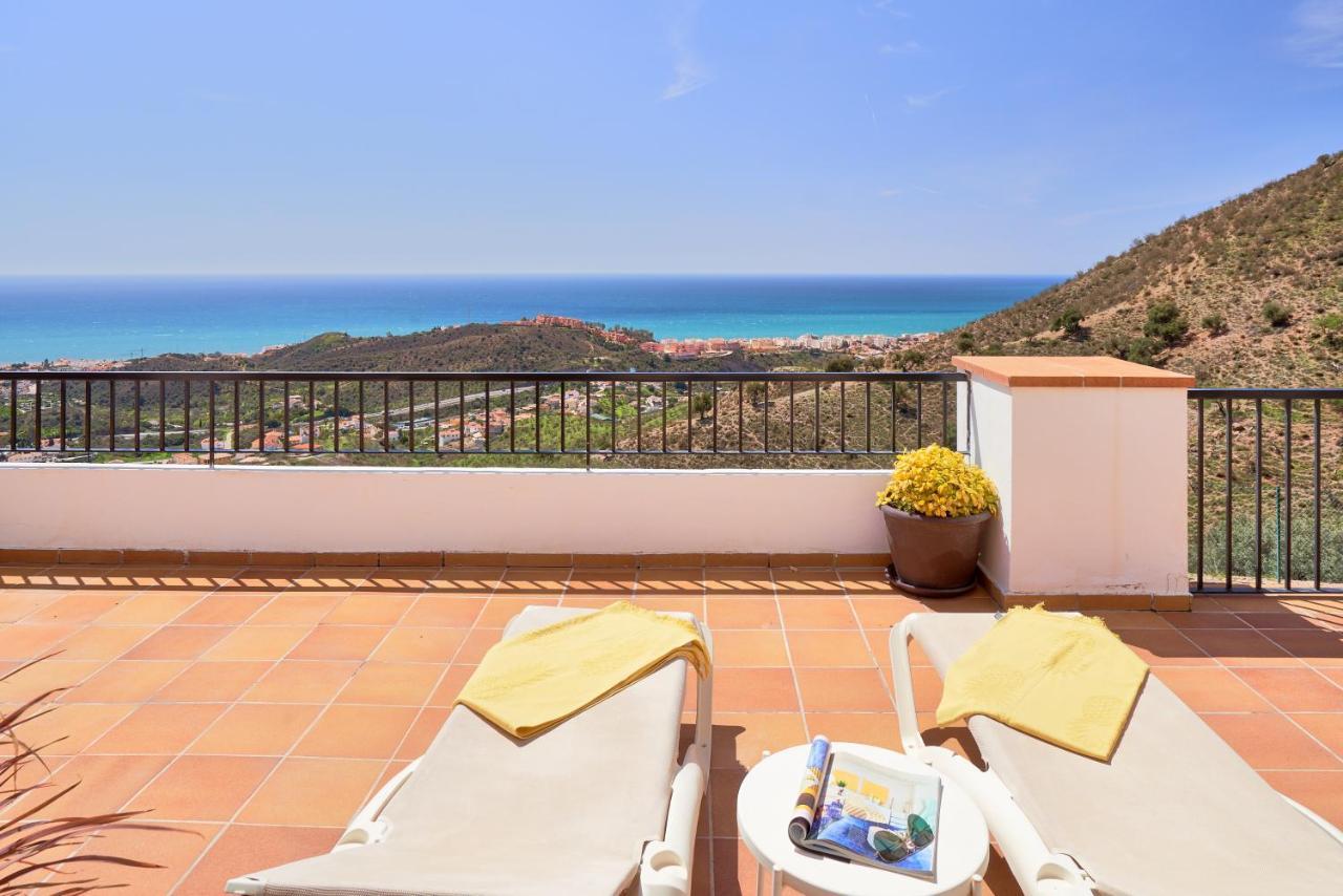 Poseidon Malaga Apartamento De Lujo Extérieur photo