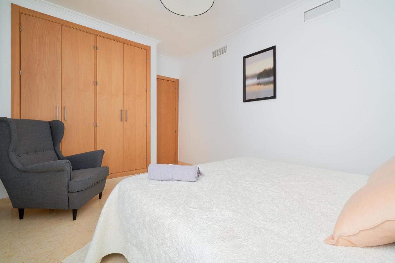 Poseidon Malaga Apartamento De Lujo Extérieur photo