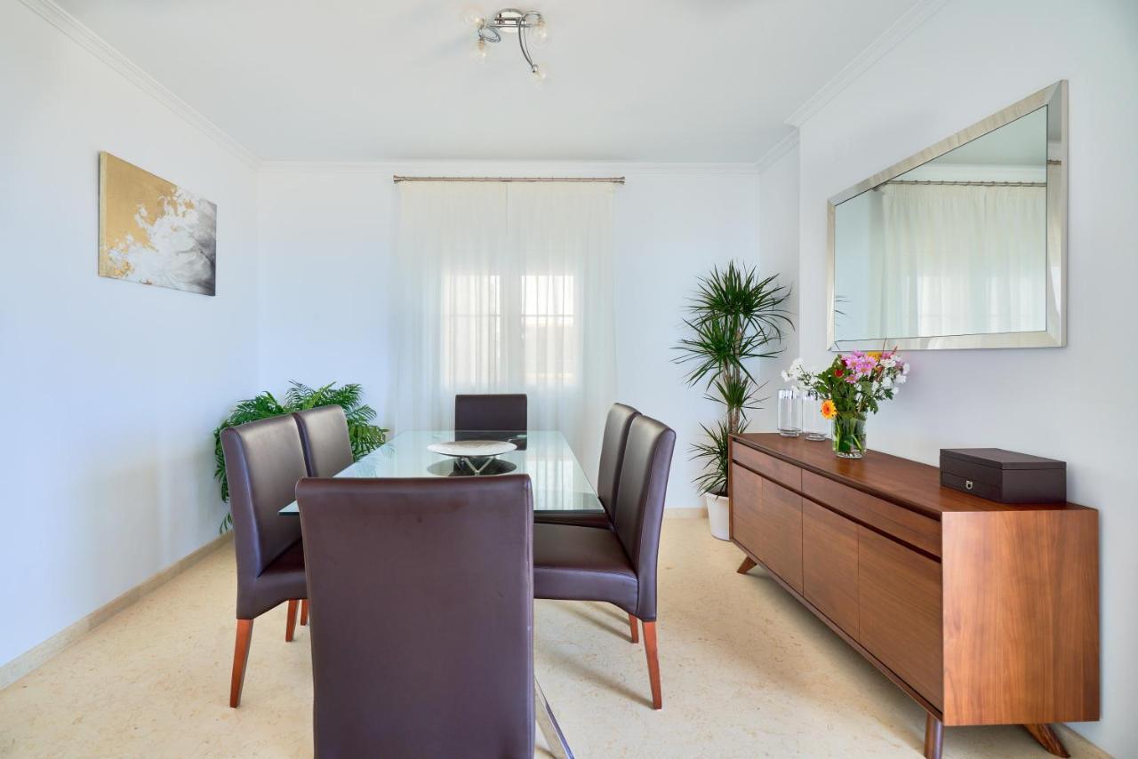 Poseidon Malaga Apartamento De Lujo Extérieur photo