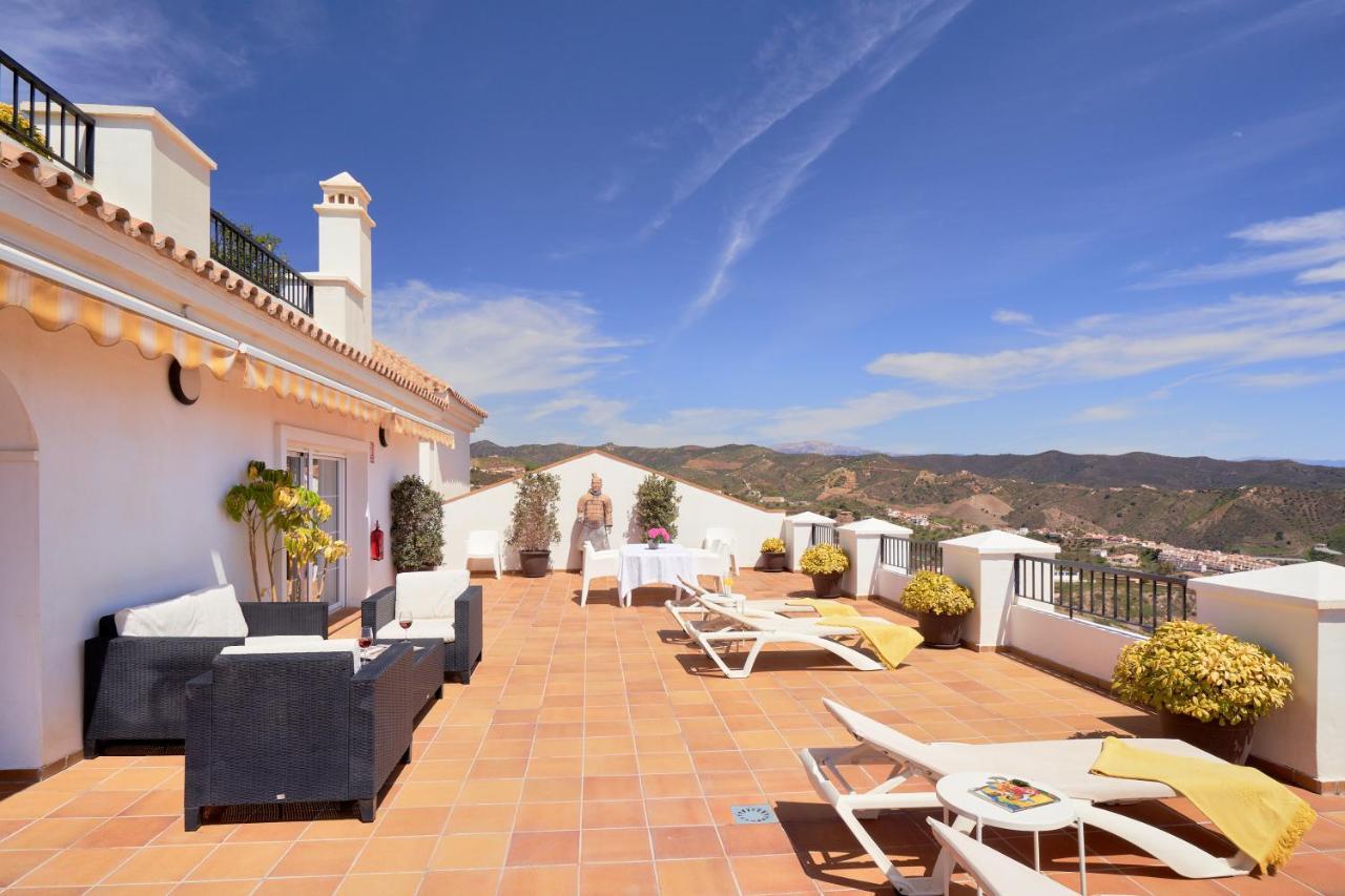 Poseidon Malaga Apartamento De Lujo Extérieur photo
