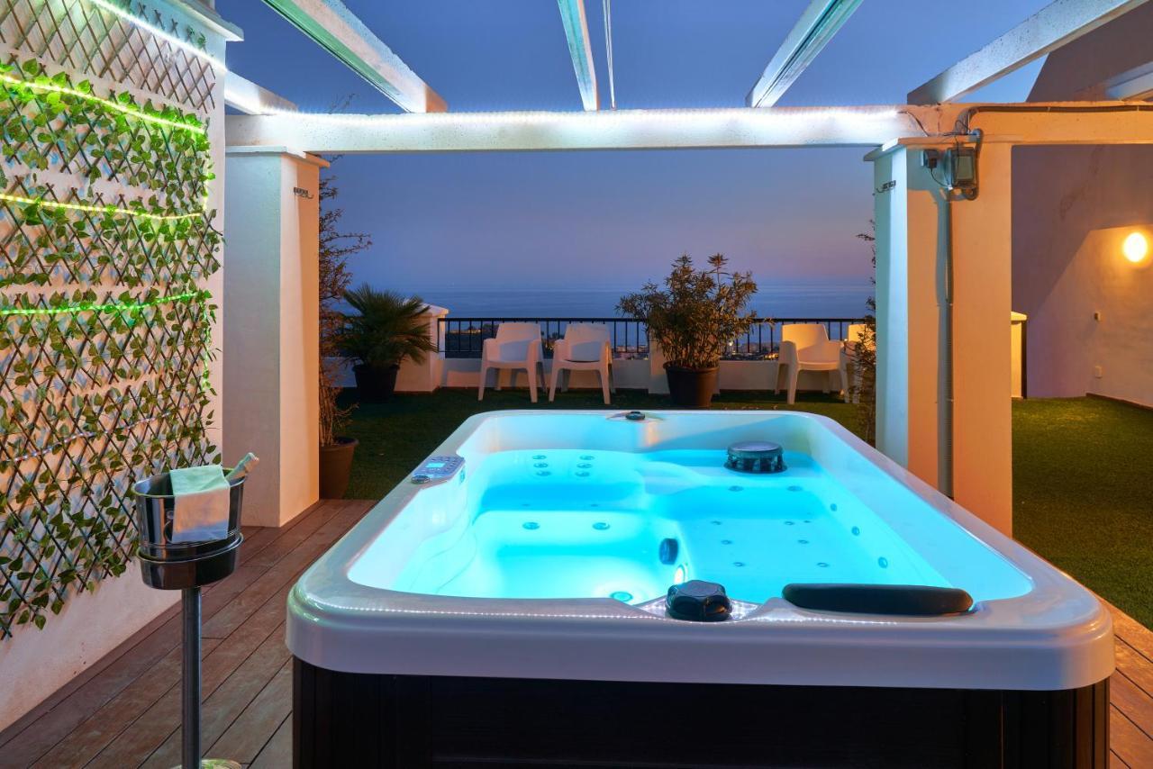 Poseidon Malaga Apartamento De Lujo Extérieur photo