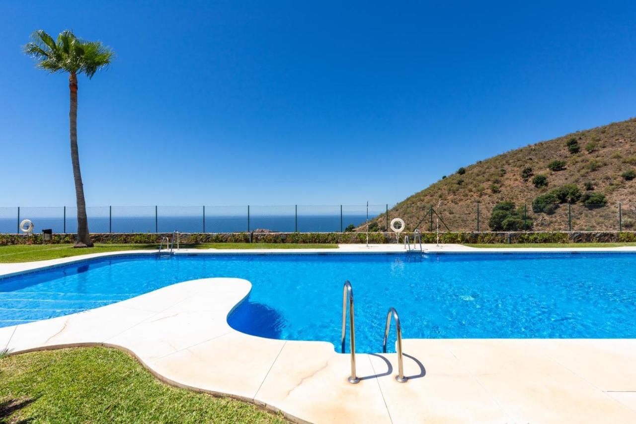 Poseidon Malaga Apartamento De Lujo Extérieur photo