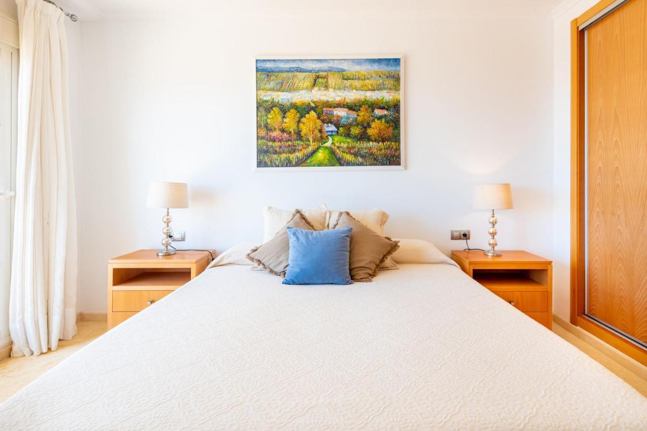 Poseidon Malaga Apartamento De Lujo Extérieur photo