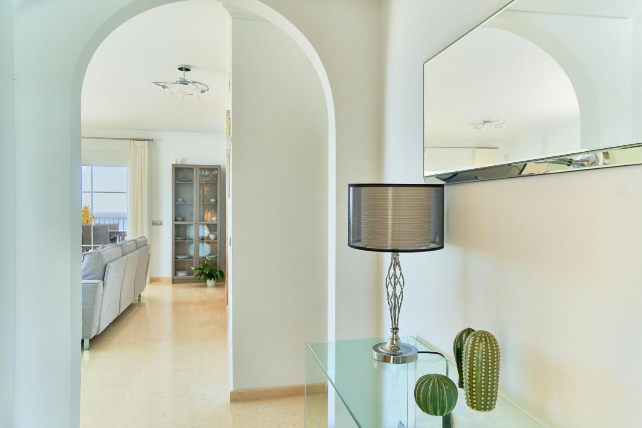 Poseidon Malaga Apartamento De Lujo Extérieur photo