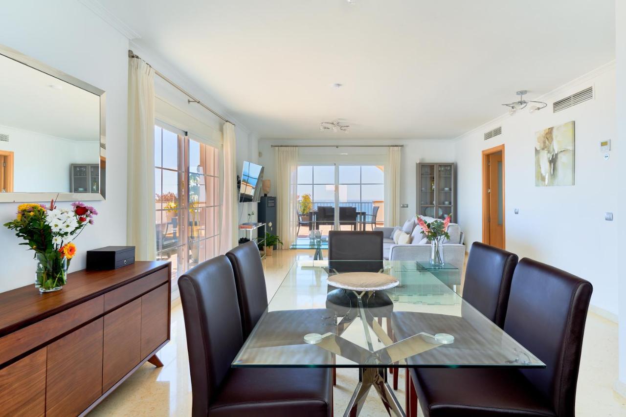 Poseidon Malaga Apartamento De Lujo Extérieur photo