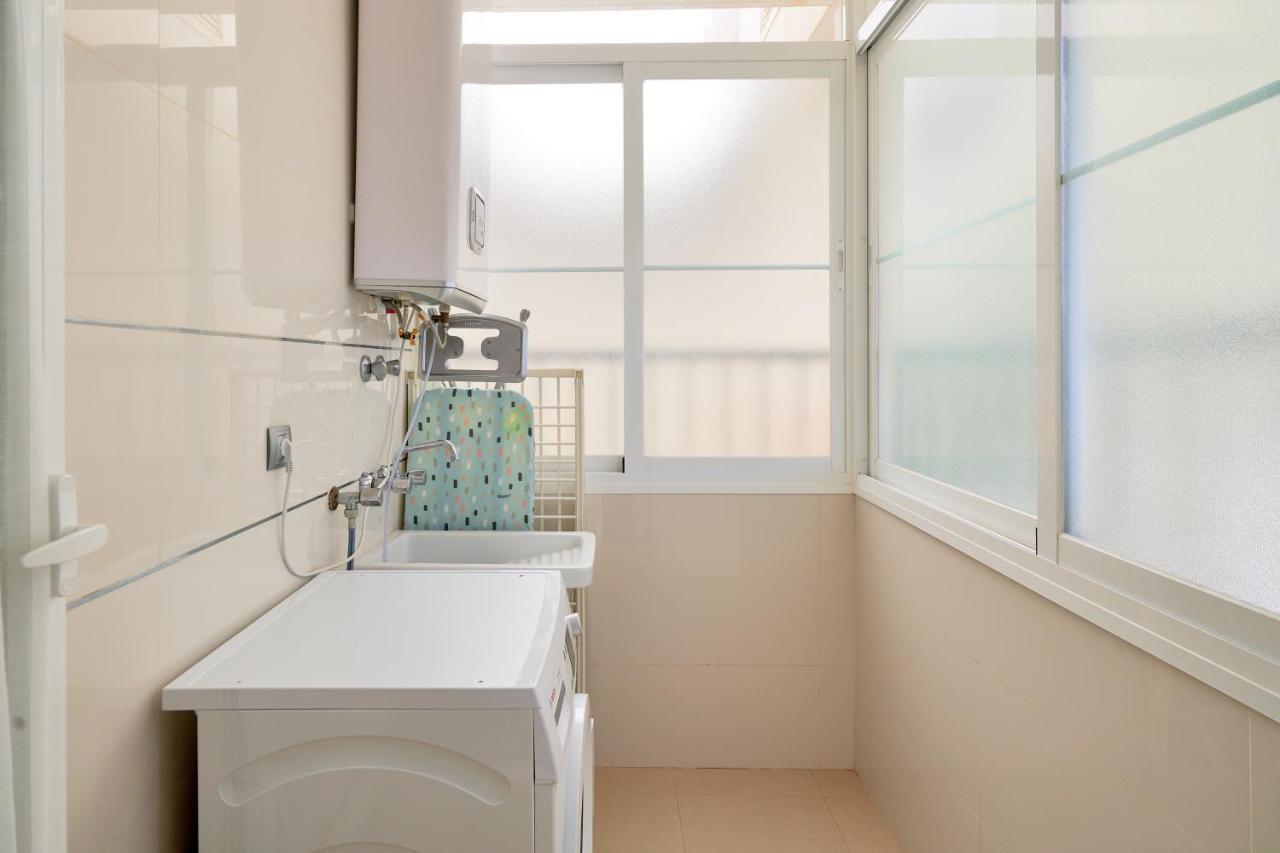 Poseidon Malaga Apartamento De Lujo Extérieur photo