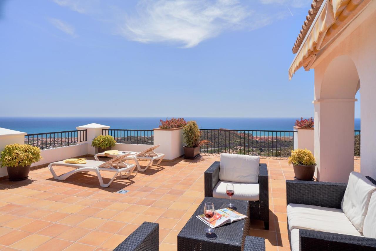 Poseidon Malaga Apartamento De Lujo Extérieur photo
