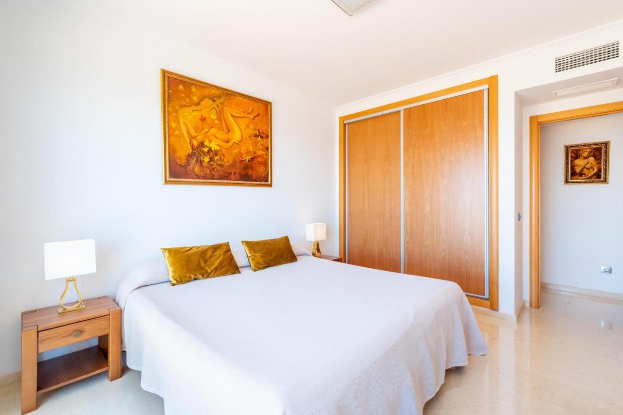 Poseidon Malaga Apartamento De Lujo Extérieur photo
