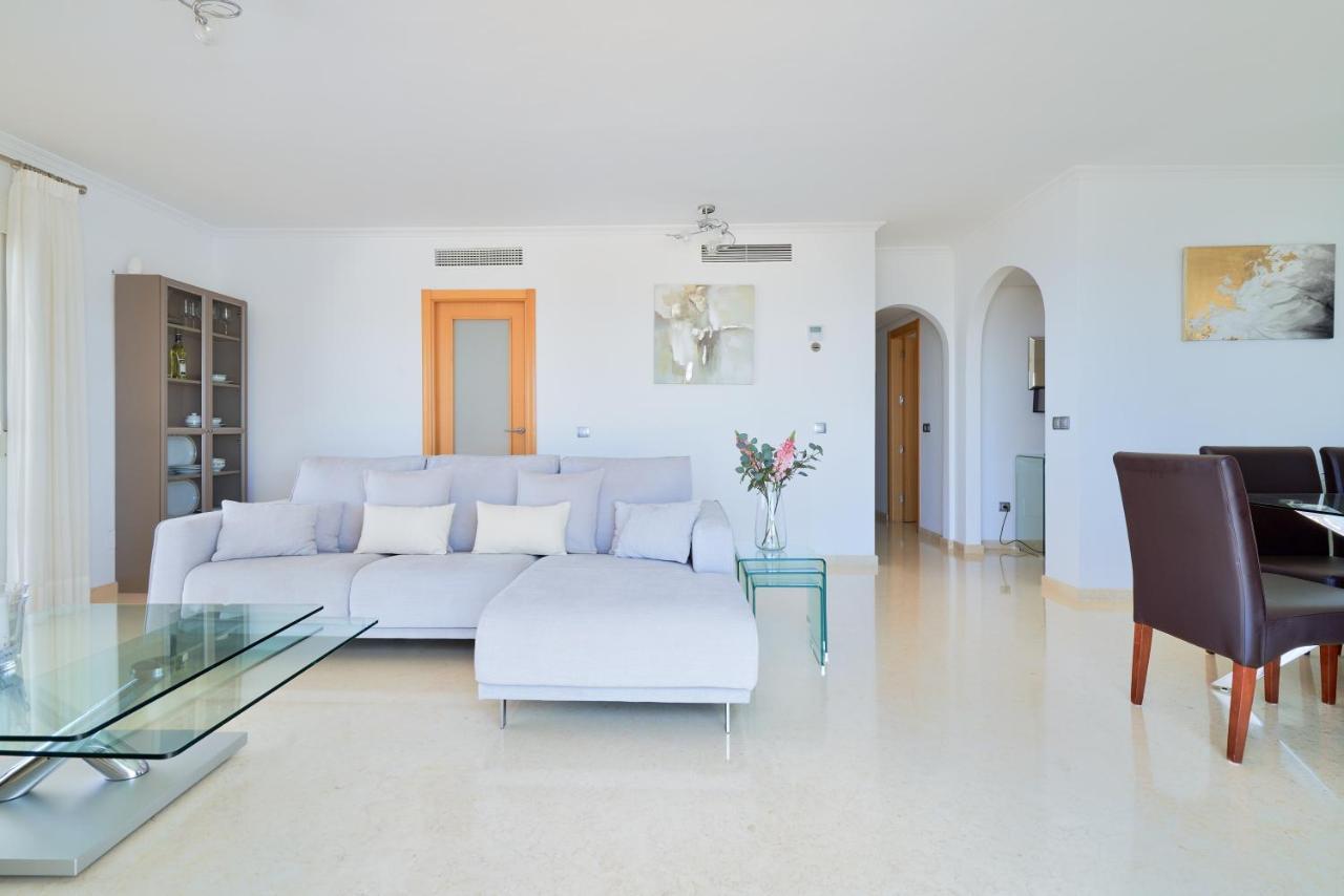 Poseidon Malaga Apartamento De Lujo Extérieur photo