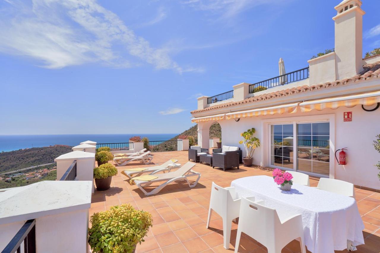 Poseidon Malaga Apartamento De Lujo Extérieur photo